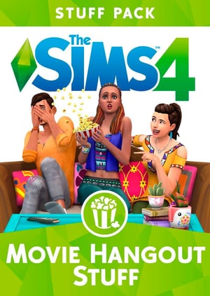 Xbox One - Sims 4: Movie Hangout Stuff