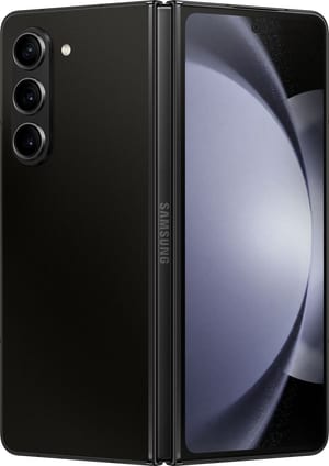 Galaxy Z Fold 5 256GB - Phantom Black