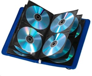 CD-/DVD-/Blu-ray-Tasche "Felt" 48