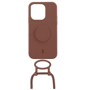 iPhone 13 Pro Max, Necklace Cover mit PopSockets