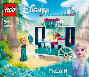 Disney 43234 Les délices glacés d’Elsa