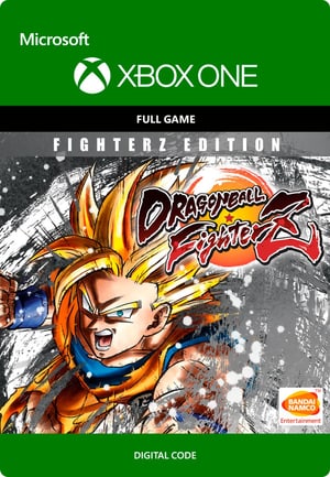 Xbox One - DRAGON BALL FighterZ - FighterZ Edition