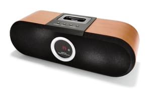 iWood iPod Altoparlante System