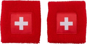 Serre-poignets aux couleurs de la Suisse