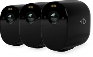Essential Spotlight set da 3 nero