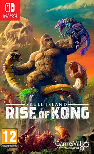 NSW - Skull Island: Rise of Kong