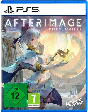 PS5 - Afterimage: Deluxe Edition