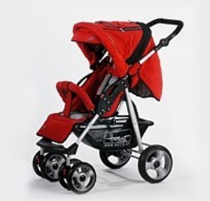 BUGGY SCOOTER COMBI CARDI-