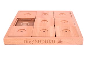 MIP Dog's SUDOKU L Expert ca. 33 x 33 x 3.5 cm