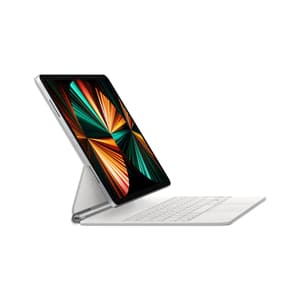 Magic Keyboard iPad Pro 12.9inch 5th Swiss White