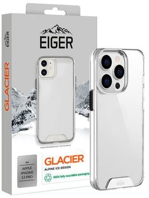 iPhone 13 Pro, Glacier transparent