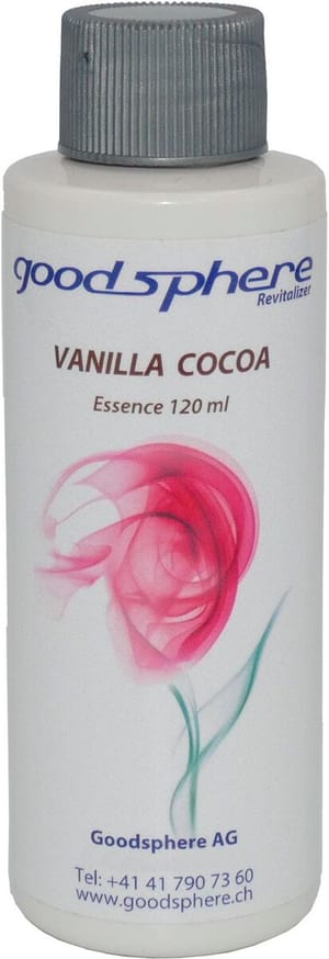 Cacao à la vanille 120 ml