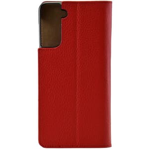 Samsung Galaxy S21+ Book-Cover, Marc Swiss Red