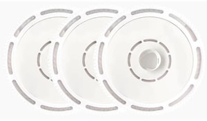 AeroStyle Disk 3 Stück