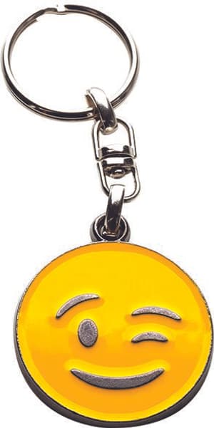 Emoji Porte-Clés