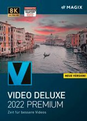 Video deluxe Premium 2022 [PC] (D)