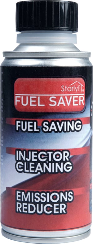 STARLYF DIESEL SAVER - Additif pour carburant, Nettoie le système d'alimentation en carburant : Il élimine les dépôts lors de son passage dans les injecteurs.