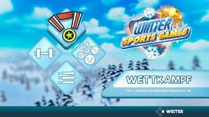 NSW - Winter Sports Games (Code in a Box)