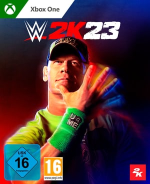 XONE - WWE 2K23