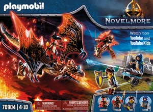 70904 Chevaliers Novelmore