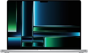 MacBook Pro 16 M2 Max 12CPU 38CGPU 1TB 32GB silver