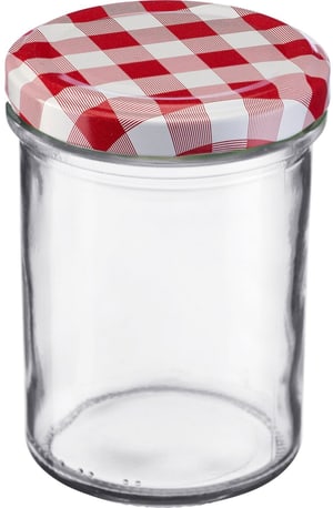 Sturzglas mit Deckel 230 ml