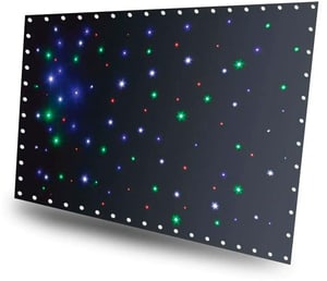 SparkleWall LED96 RGBW 3x2m