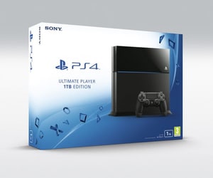 PlayStation 4 Ultimate Player 1To Edition