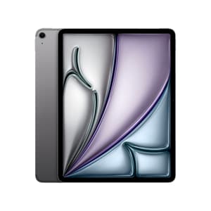 iPad Air 13" M2 Cellular 2024 256 GB gris sidéral