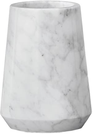 Bicchiere Carrara Bianco
