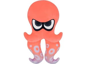 Splatoon: Octopus rot - Plüsch [23cm]