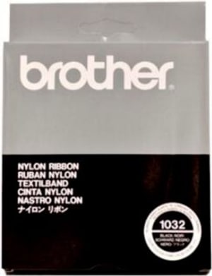BROTHER Nastro inchiostrato nylon nero AX-serie