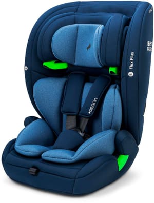 Siège pour enfant Flux Plus i-Size Navy Melange