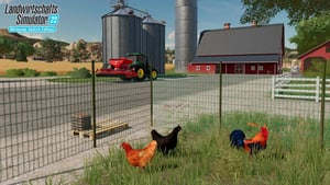 NSW - Landwirtschafts-Simulator 23 D
