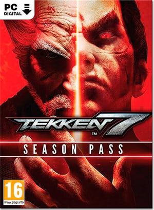 PC - Tekken 7 - Season Pass - D/F/I