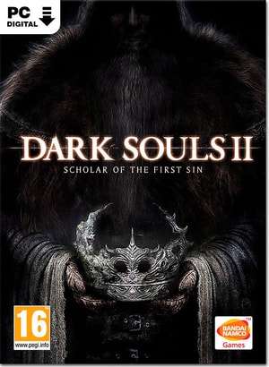 PC - Dark Souls 2: Scholar of the First Sin - D/F/I