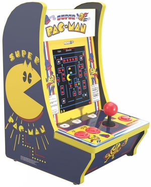 Super Pac-Man Counter-Cade