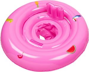 Siège flottant pour bébé