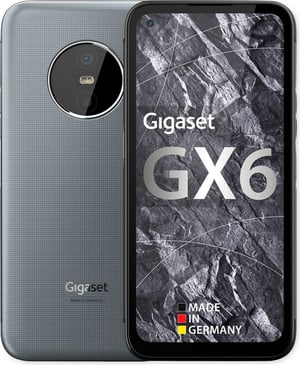 GX6, 128 GB, Titanium Grey