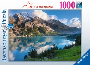 RVB Puzzle 1000P. Oeschinensee