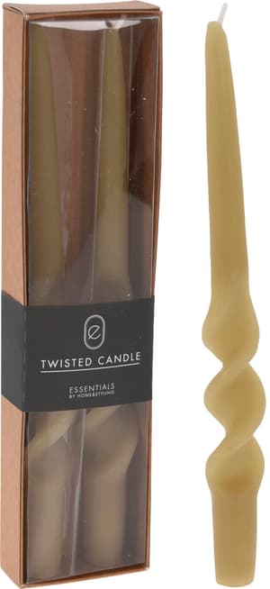 Candele twisted