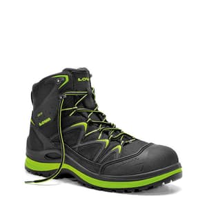 LOWA Chaussures Travail Chaussures de sécurité larrox Work GTX Grey Lo s3 IC authentif
