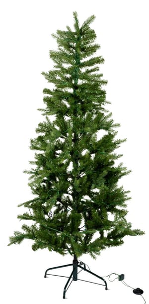 Weihnachtsbaum künstlich mit LED