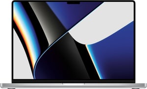 MacBook Pro 16 M1 Pro 10CPU 16GPU 1TB SSD 16GB silver
