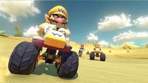 Wii U Console 32GB incl. Mario Kart 8 & Splatoon