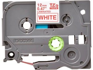 TZe-232 Rouge sur Blanc