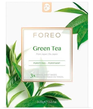 Gesichtsmaske Green Tea 20 g