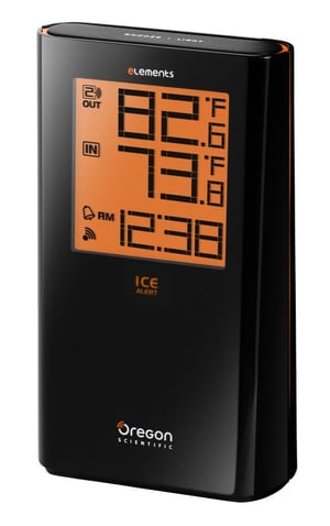 L-M OREGON termometro RC. EW92