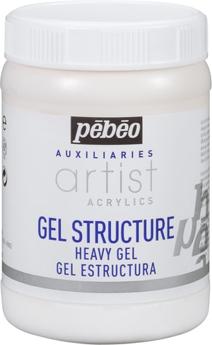 Acryl Gel Struktur
