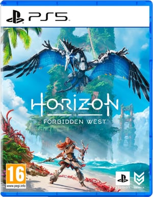 PS5 - Horizon Forbidden West (D/F/I)